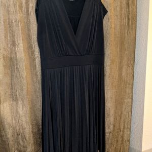 Black Dress size XL